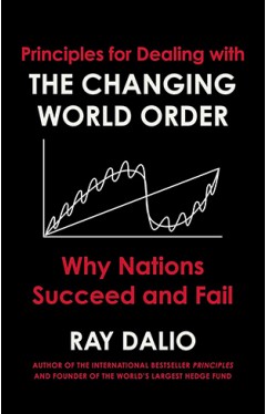 Changing World Order: Why Nations Succeed or Fail  - Hardcover